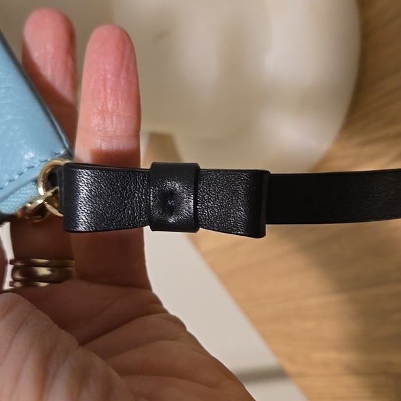 Kate Spade Wristlet With Bow - Picture 7 of 9